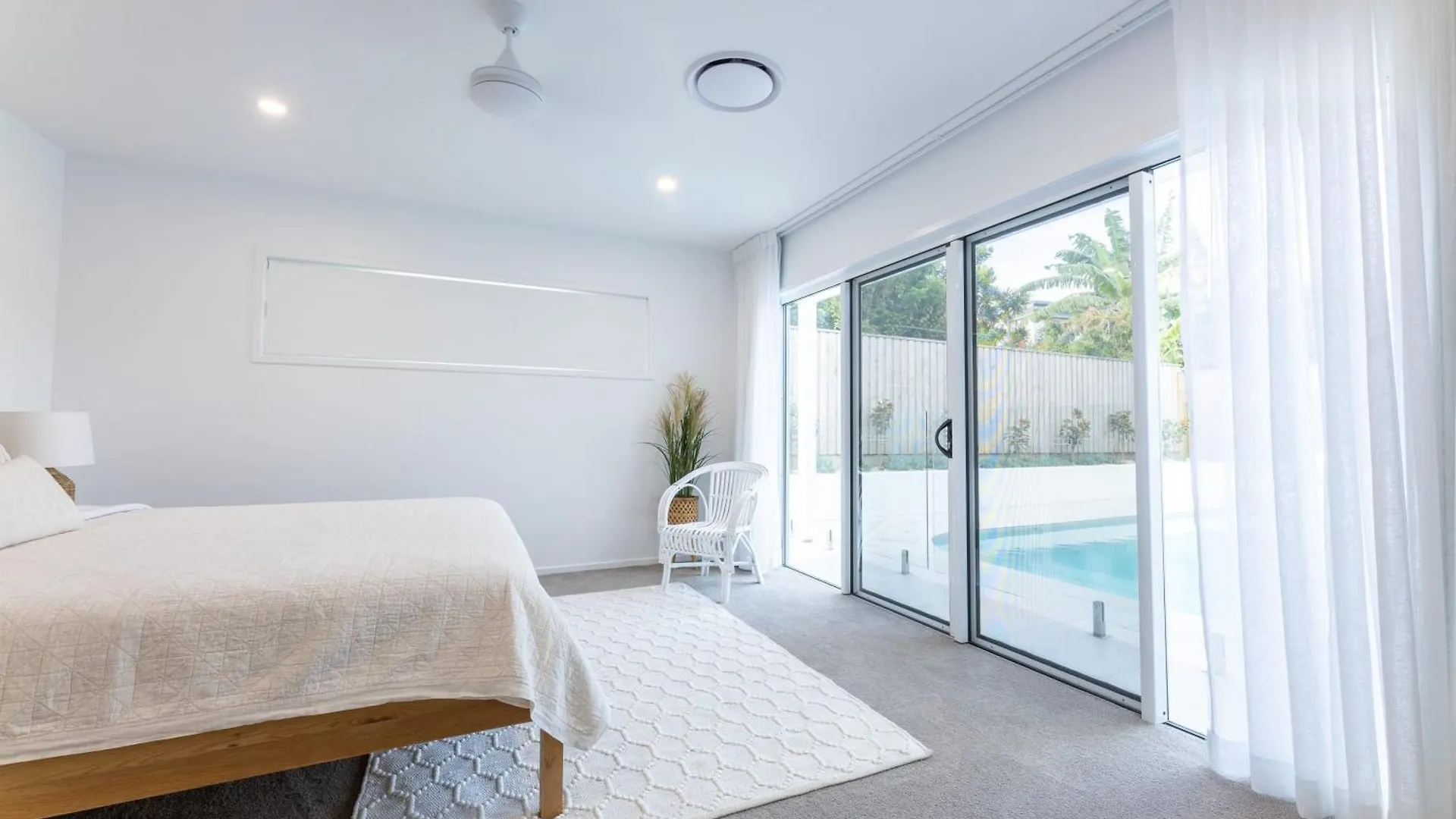 Tranquil Whitehaven Retreat In Mooloolaba Villa Semesterbostad