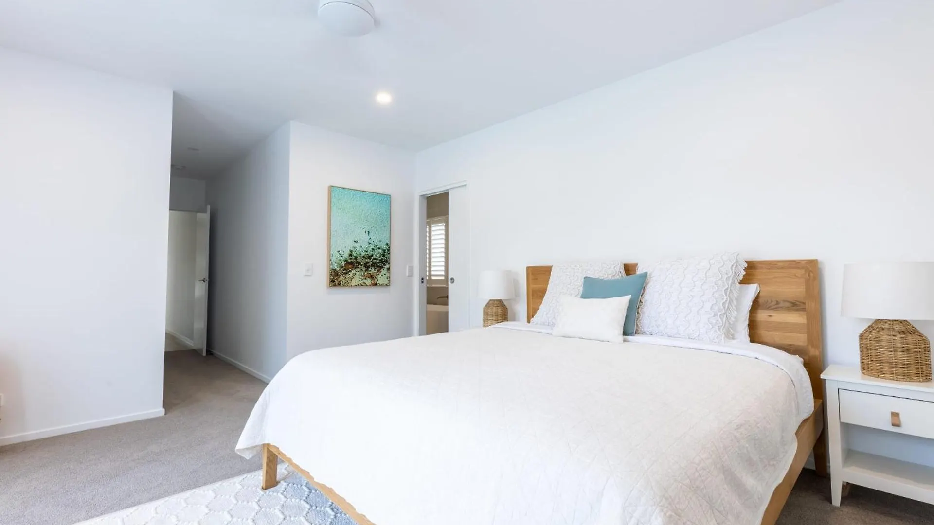 Semesterbostad Tranquil Whitehaven Retreat In Mooloolaba Villa Australien