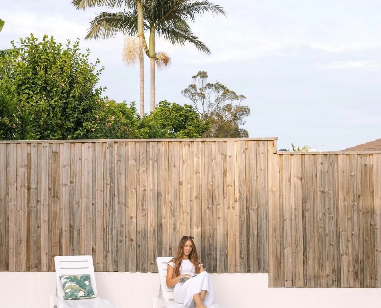 Semesterbostad Tranquil Whitehaven Retreat In Mooloolaba Villa